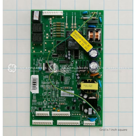 Ge WR55X23036 GE Refrigerator Board Main Combined HMI WR55X23036